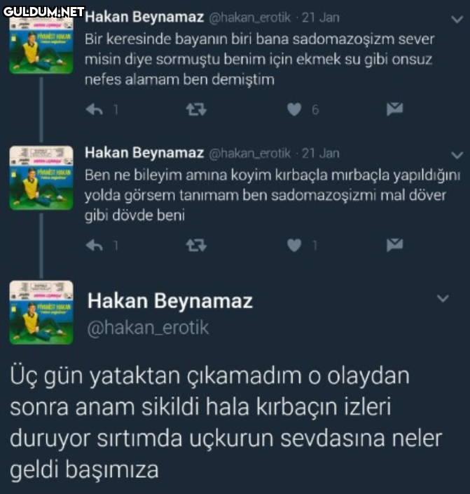 Hakan Beynamaz...