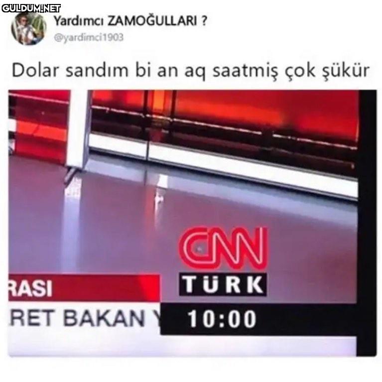 Yardımcı ZAMOĞULLARI ?...