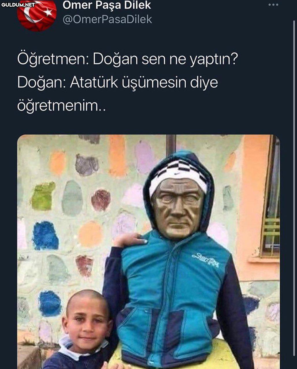 Omer Paşa Dilek...