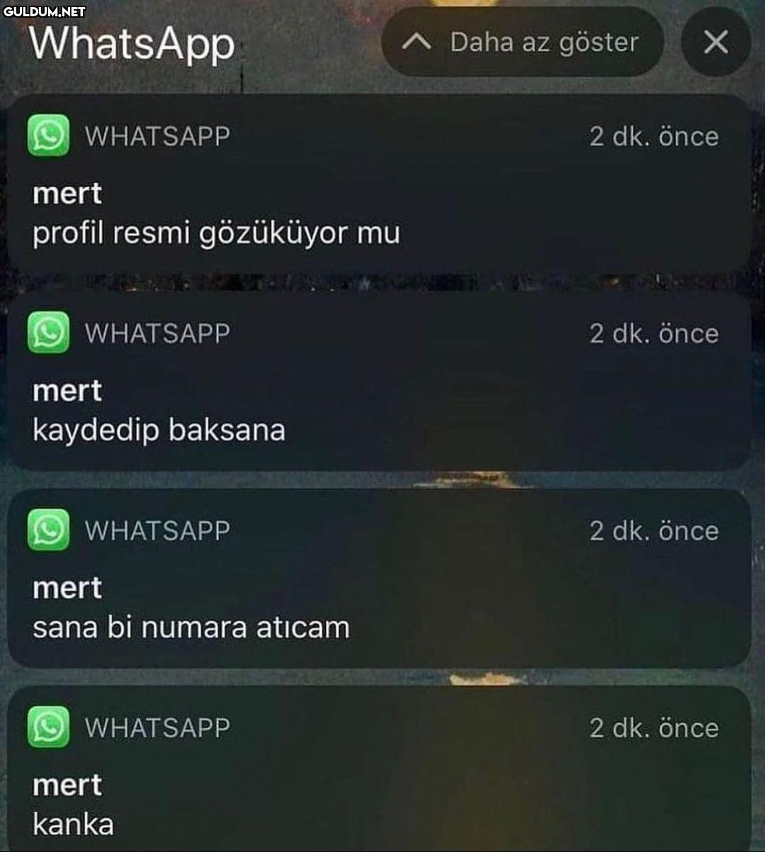 Bir erkeğin geleceği en...