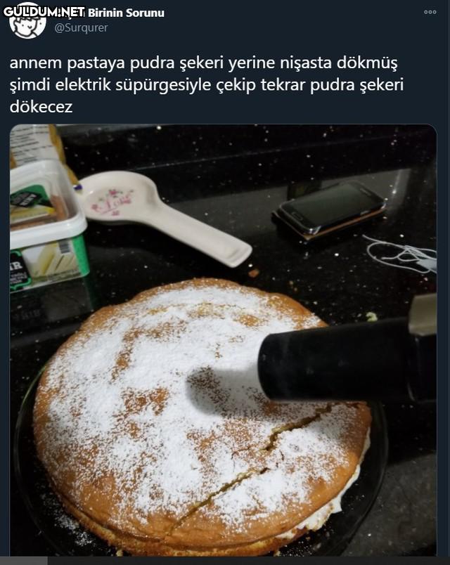 Başka Birinin Sorunu...