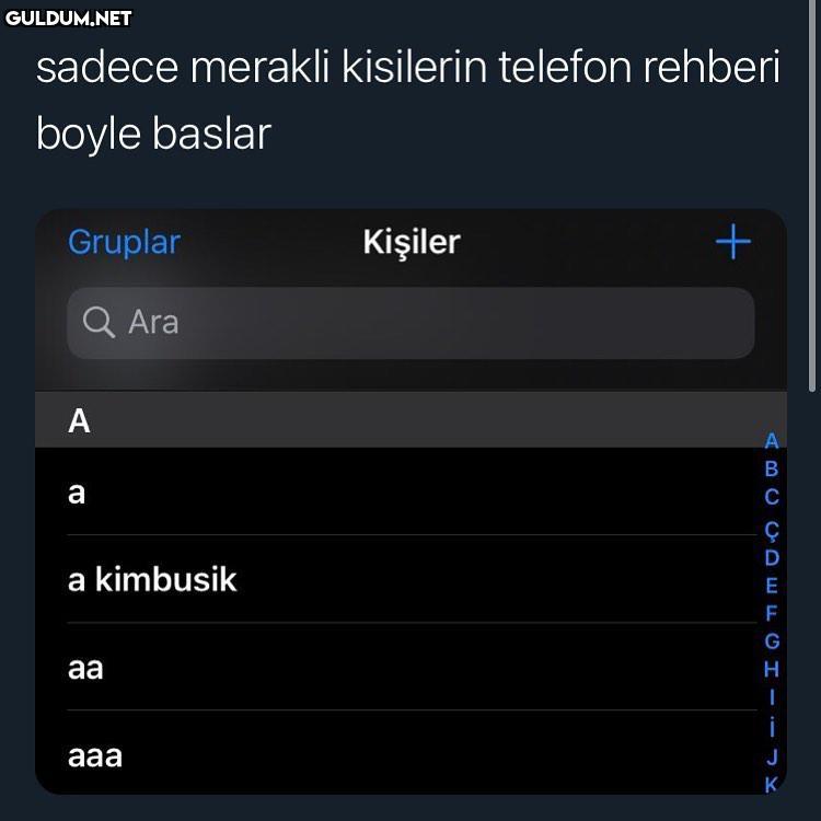 sadece merakli kisilerin...