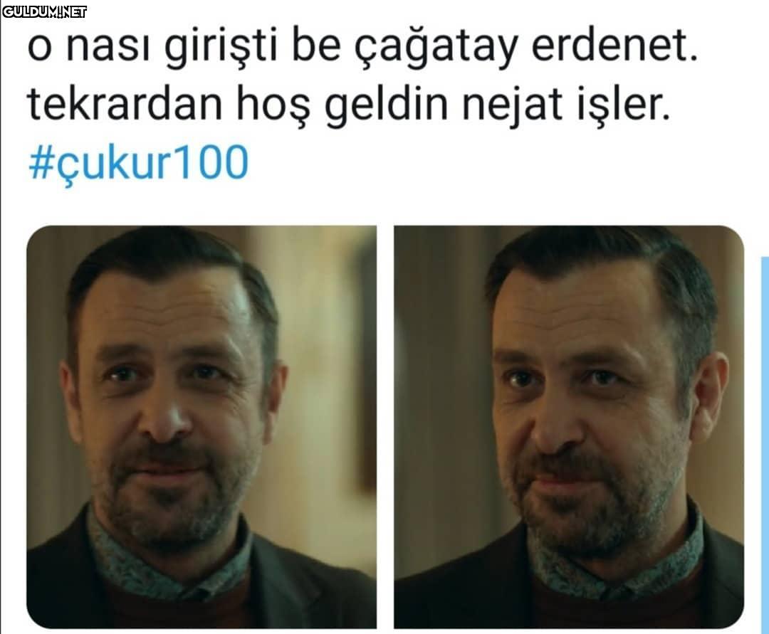 Kral tekrar sahnede...