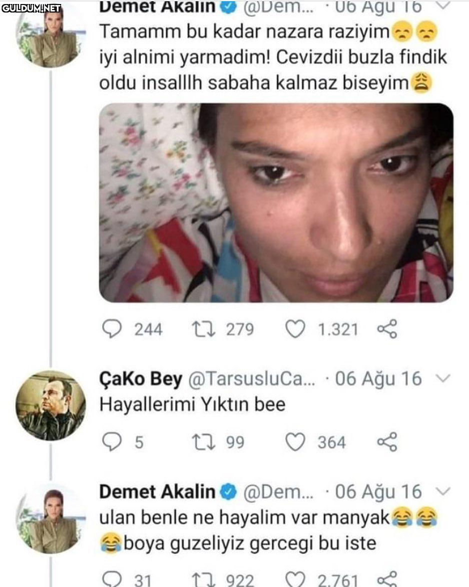 abla ilk defa doğru...