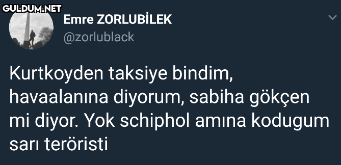 Emre ZORLUBİLEK...