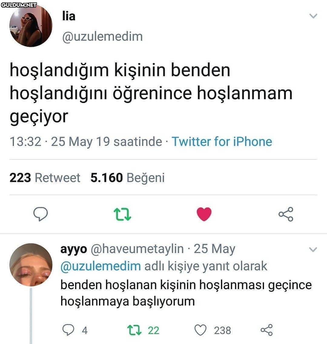 Kız milleti nasıl...