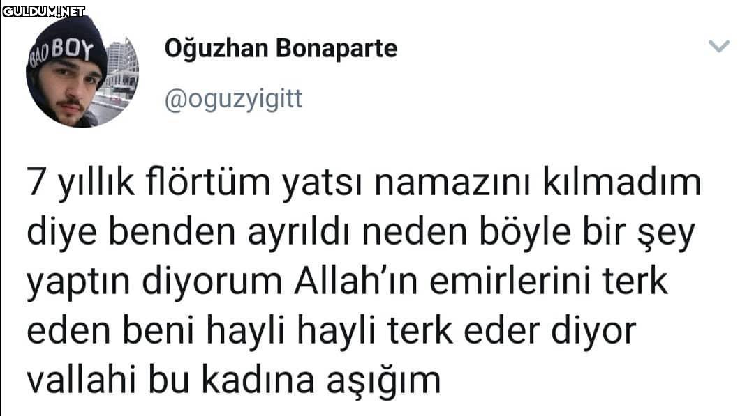 True love AD BOY Oğuzhan...