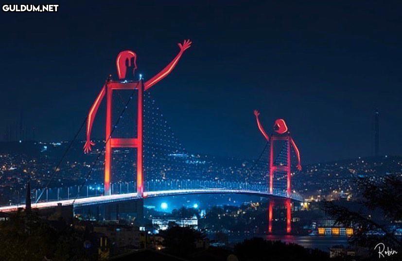 Sanatçı Robin Yayla’nın...