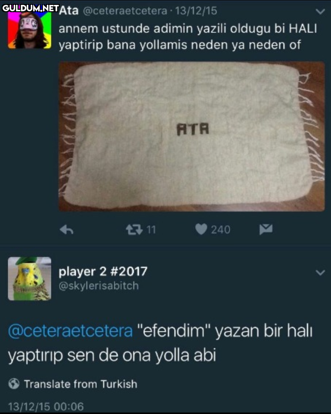 Ata @ceteraetcetera...