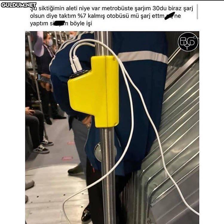 Harbi niye var şarj da...