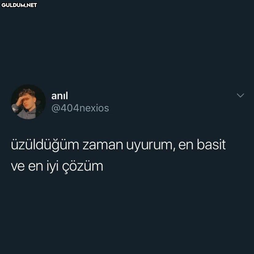 iyi geceler ben uyuyorum...
