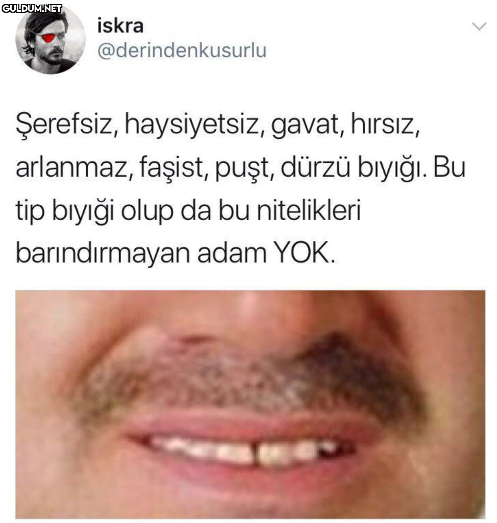 iskra @derindenkusurlu...