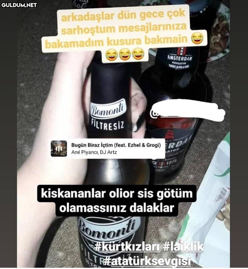 z kusagı teroru arkadaşlar...