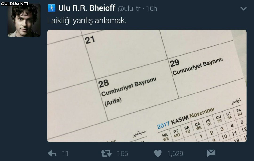 A Ulu R.R. Bheioff @ulu_tr...