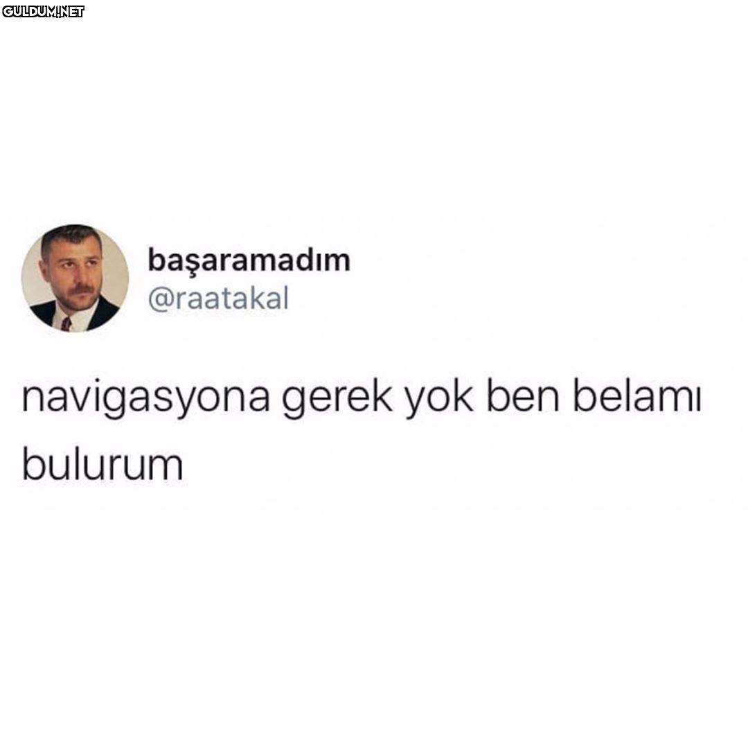 başaramadım @raatakal...