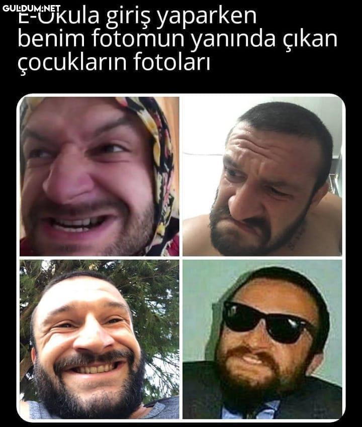 Cidden neden böyle...