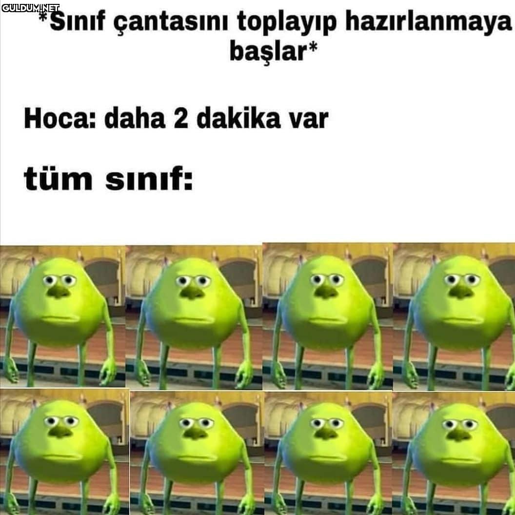 Son dakika herkesin ayağa...