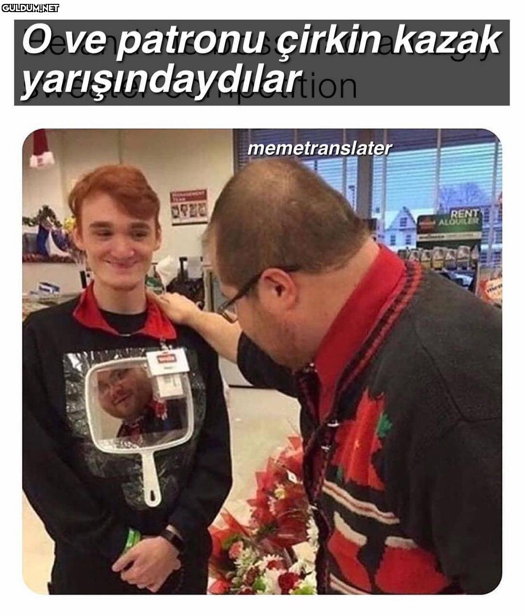 Müşteriliğe terfi...