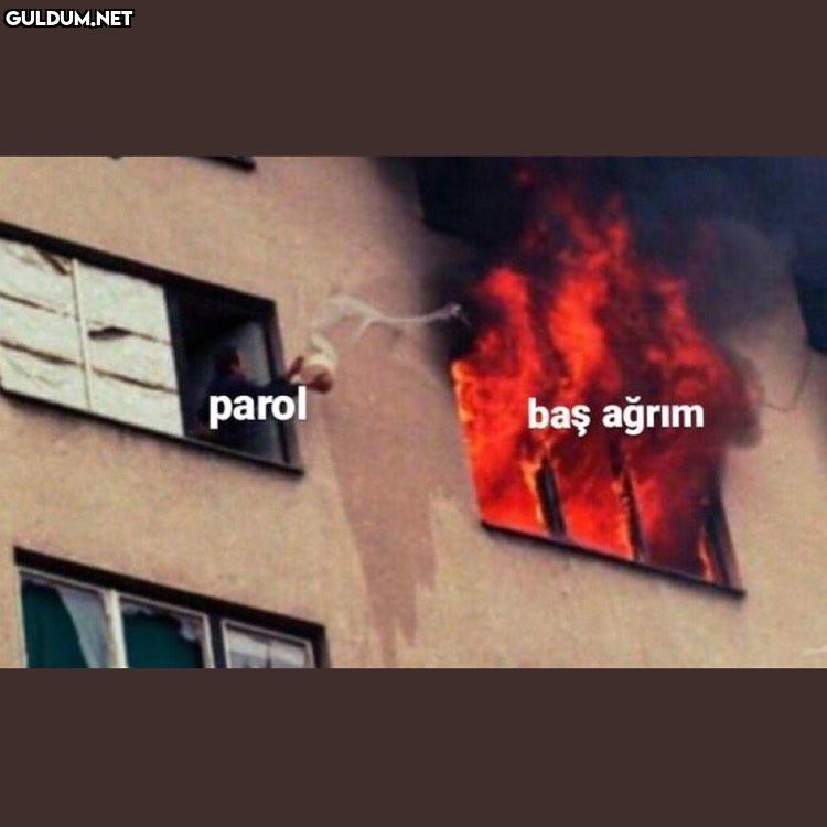 parol içeceğime dua ederim...