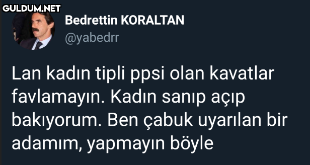 Bedrettin KORALTAN...