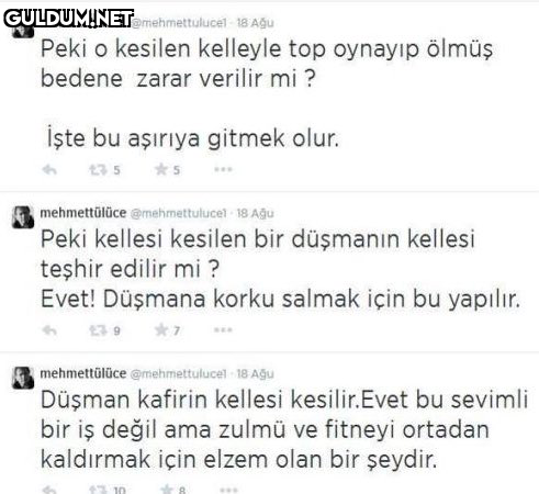 mehmettülüce...