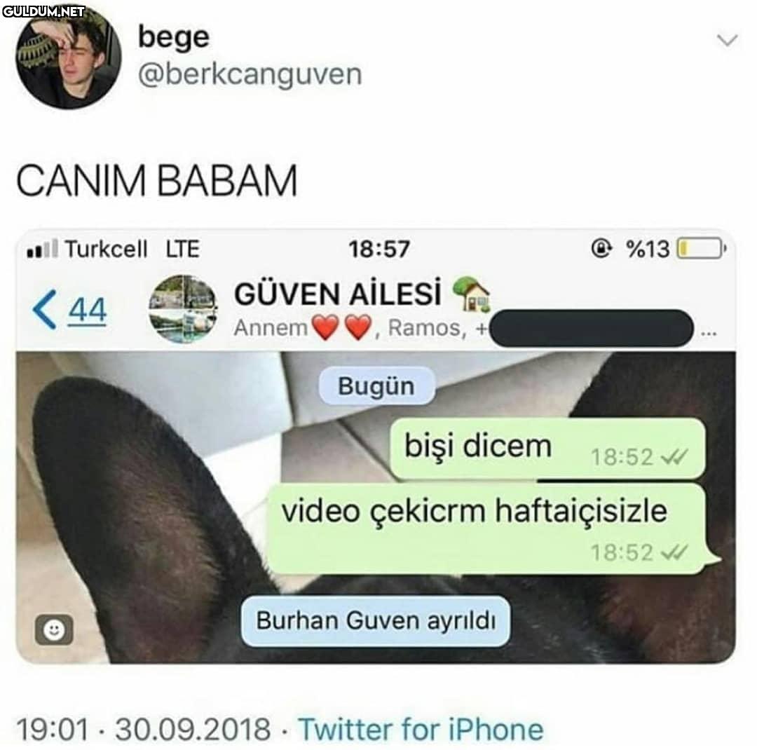 Biraz da Burhan Güven i...