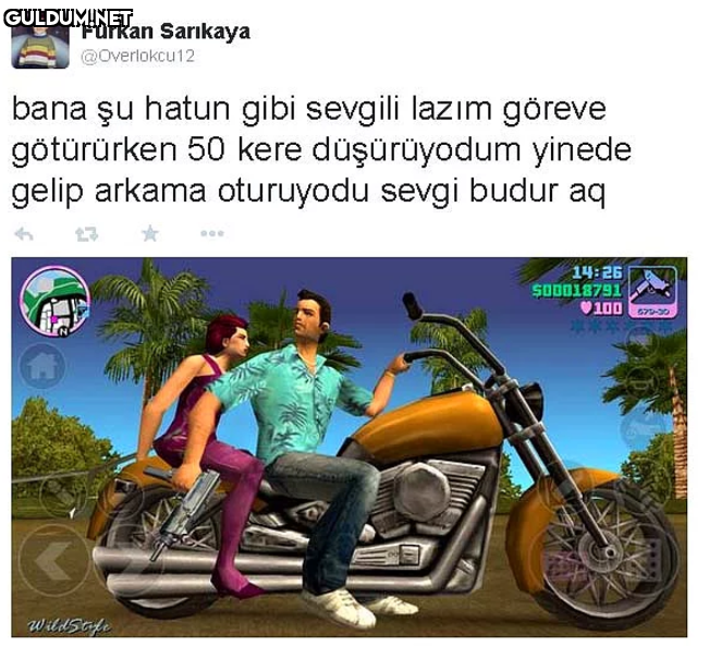 Furkan Sarıkaya...