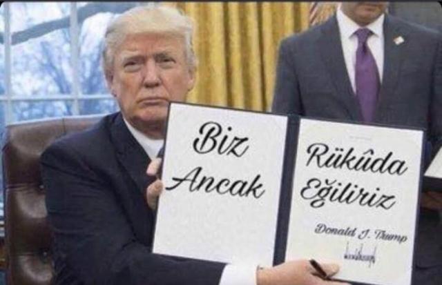 Amerika seçimi capsleri...