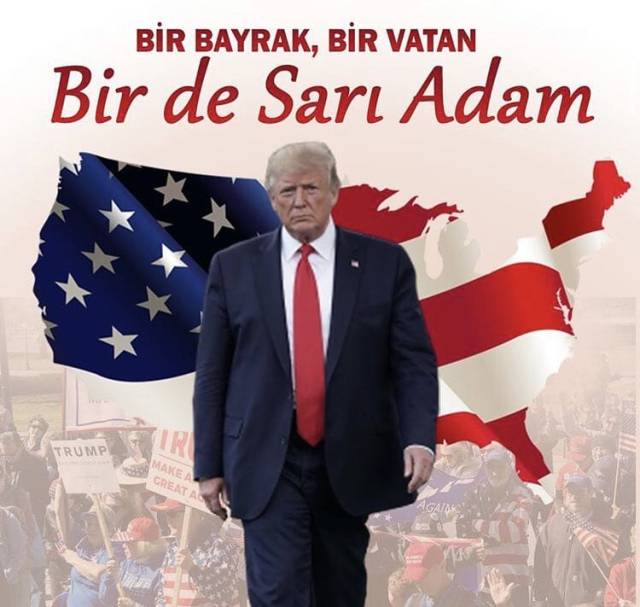 Amerika seçimi capsleri...