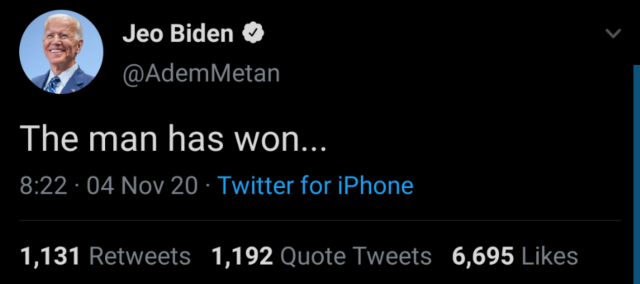 Amerika seçimi capsleri...