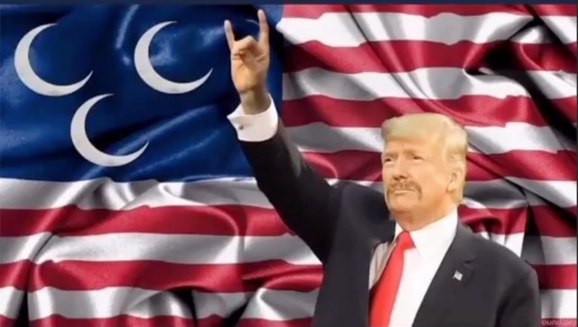 Amerika seçimi capsleri...