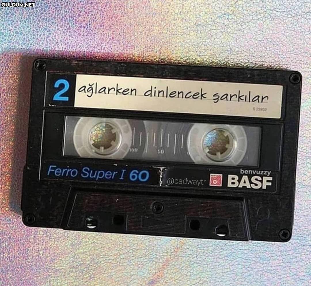 Uyumadan önce geceye 1...