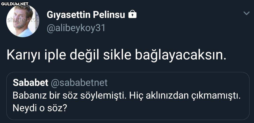Gıyasettin Pelinsu a...