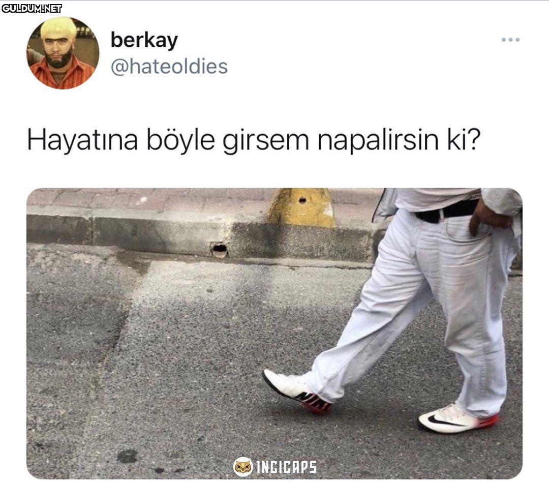 Has erkek berkay...