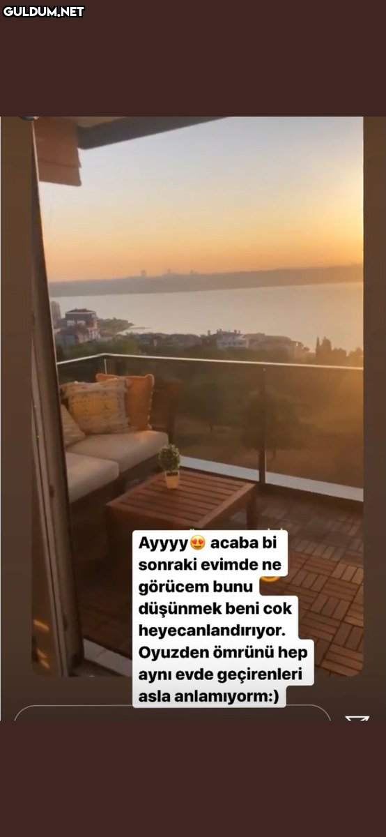 Anlıyorsun ama görgüsüz...