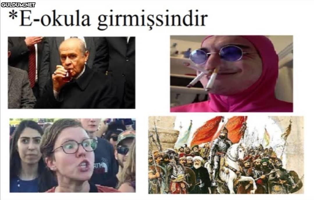 Bi düzgün vesikalık...