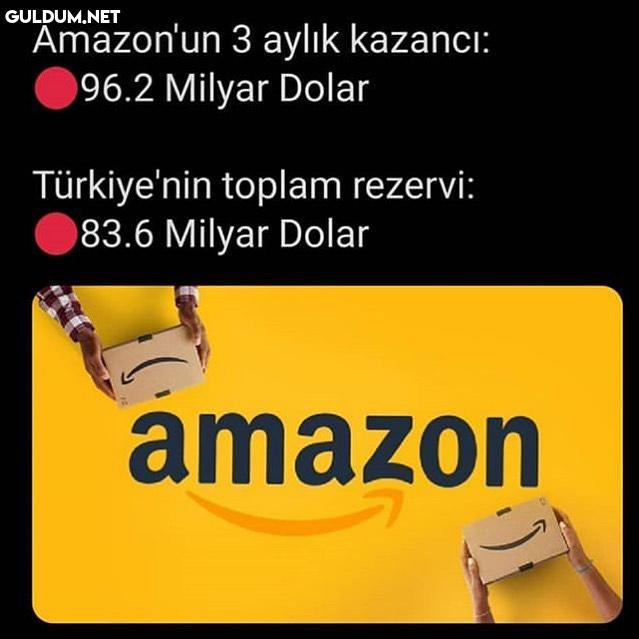Sad story Amazon'un 3...