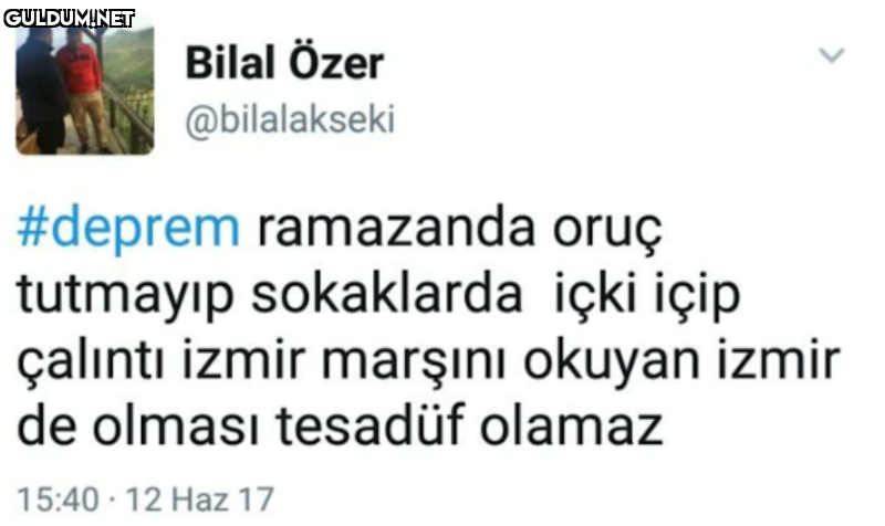 değişen sadece tarih ve...