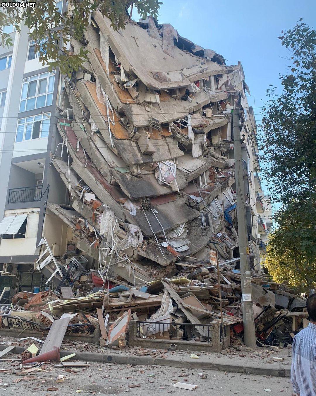 İzmir'den gelen bir başka...