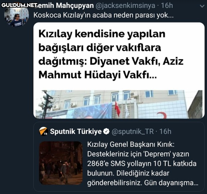 Semih Mahçupyan...