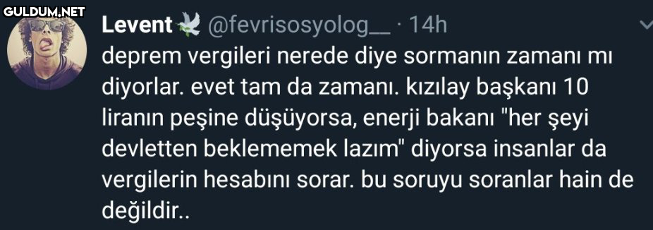 Levent @fevrisosyolog_ ·...