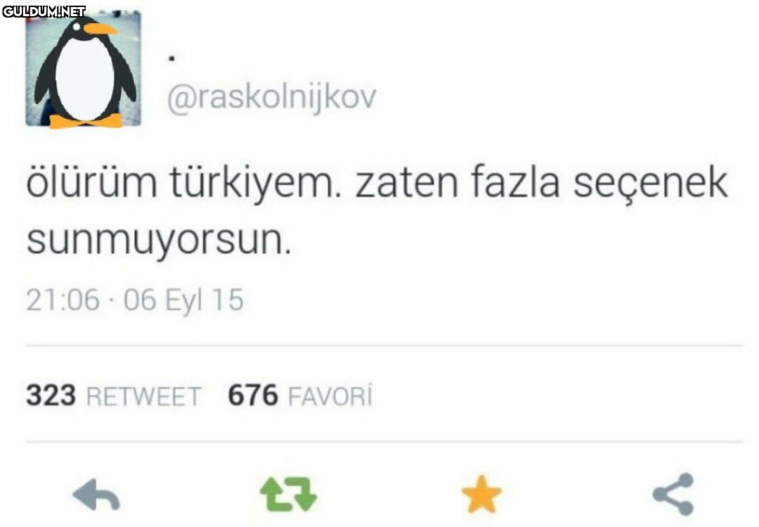 @raskolnijkov ölürüm...