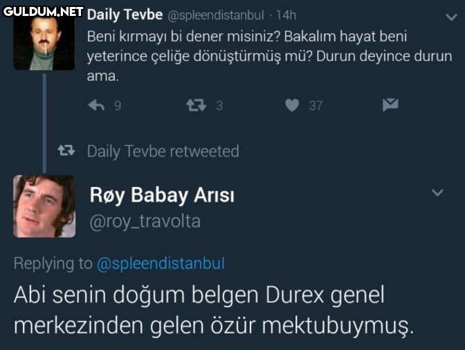 Daily Tevbe...