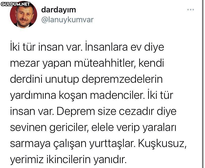dardayım @lanuykumvar ......