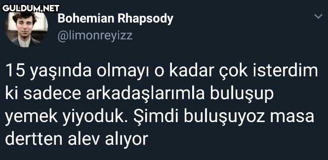 Bohemian Rhapsody...