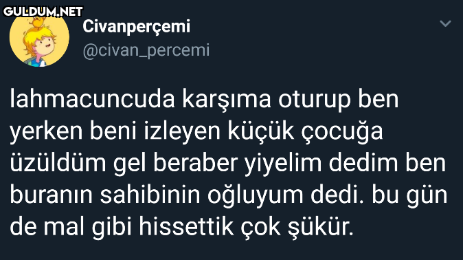 Civanperçemi...