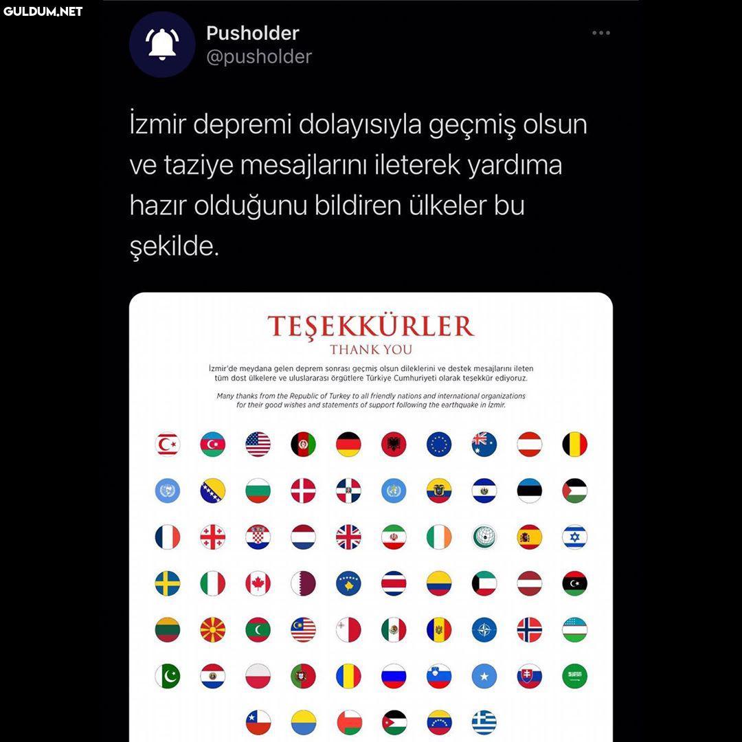 Pusholder @pusholder İzmir...