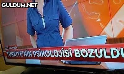 maalesef yaşandı ANANAER...