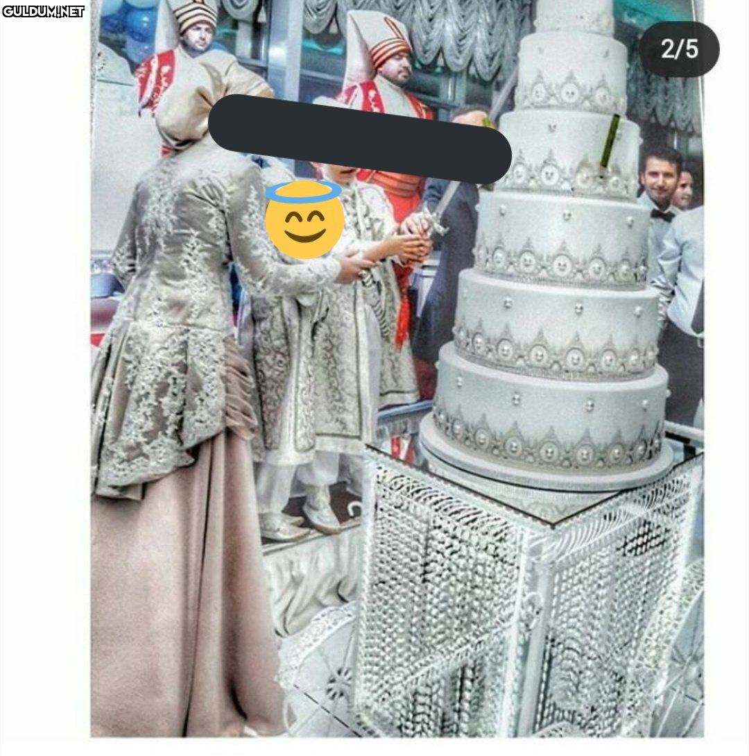 Şehzadem pasta kesiyor  ...