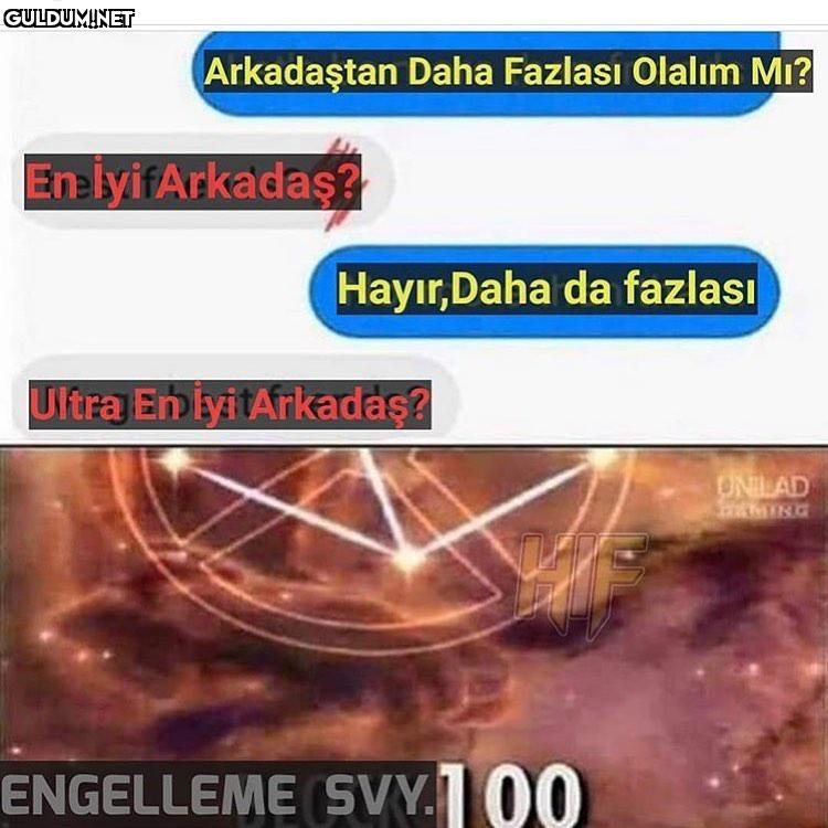 Arkadaştan Daha Fazlası...